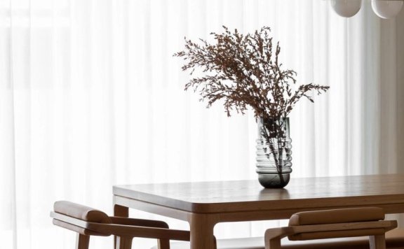 由MRDK设计的极简住宅Hickson Residence