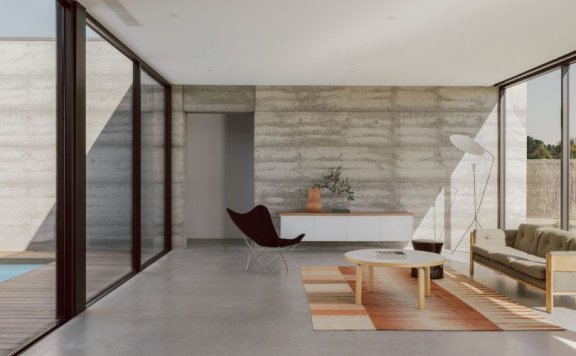 MGAO设计的海滨别墅Thirteen Beach House