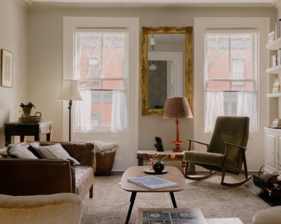 由Bespoke Only设计的新浪漫美学住宅Boerum Hill