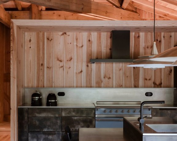 由Cube Architectes设计的极简度假屋Cap Ferret