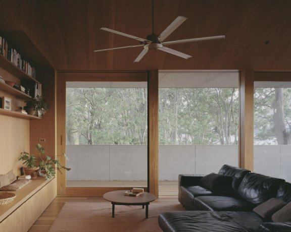 Edition Office设计的迷你住宅Mossy Point House