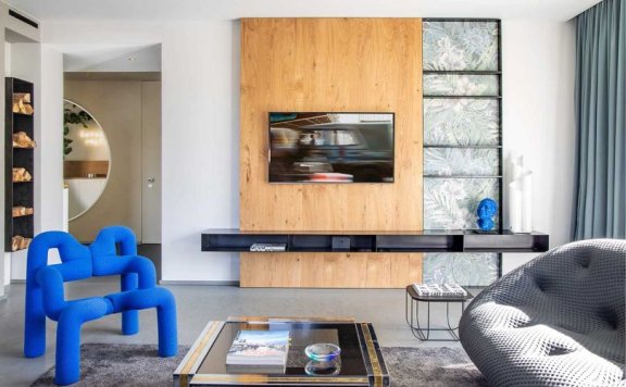 由Flussocreativo设计的布雷西亚现代住宅Take Time