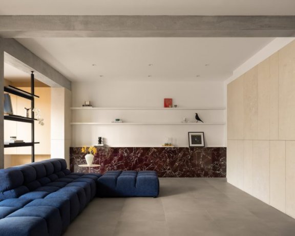 由DNA Architects设计的极简住宅Liangzhu Residence