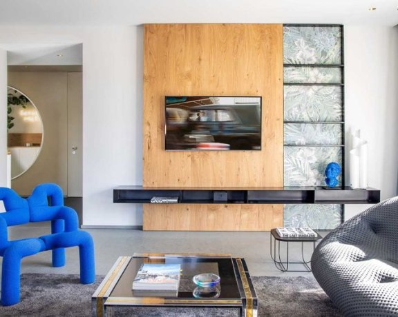 由Flussocreativo设计的布雷西亚现代住宅Take Time