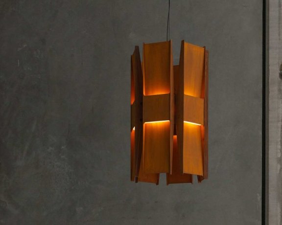 A-N-D studio设计的极简照明系列Vector