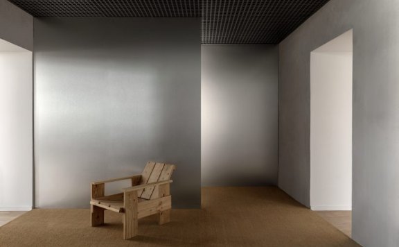 Paul Vaugoyeau设计的极简空间ASKET Headquarters