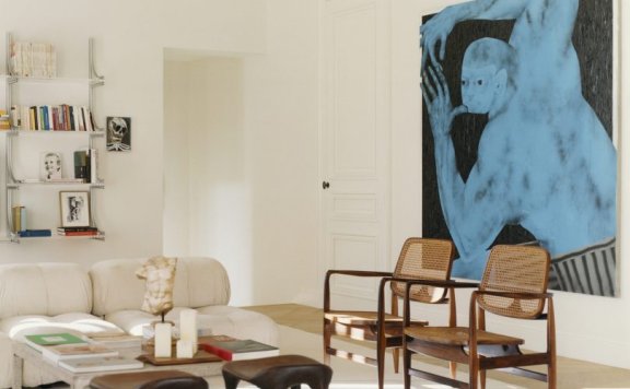 由Bernard Dubois Architects设计的简约住宅MB Residence