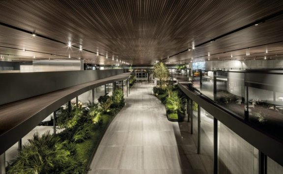 2023米兰国际家具展:Minotti展馆