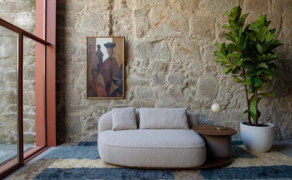 由Luca Nichetto设计的模块化家具Azores Collection