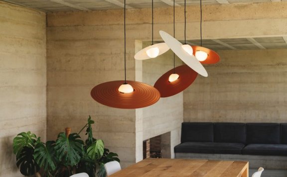 西班牙灯具品牌:MILAN Iluminacion推出Symphony照明系列