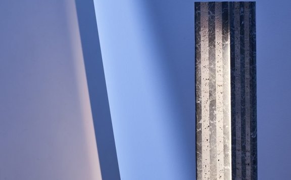 Olivier Vitry设计的Moonlight灯具：尝试纹理+光线