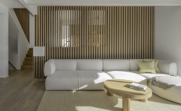 Edward Ogosta Architecture设计的极简住宅Outlook House