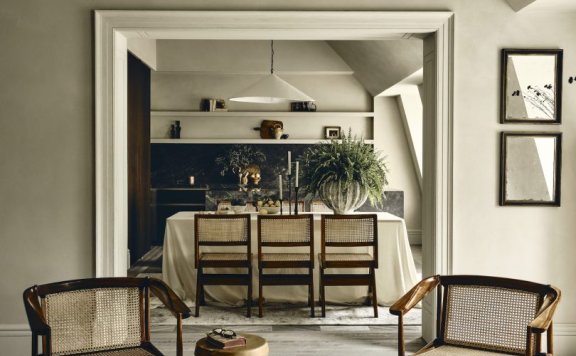 由Banda设计的极简公寓Penthouse 09