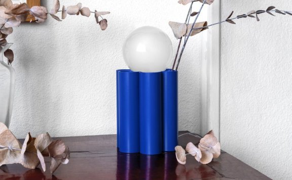 Superlife推出“现代而复古”的ROMANA照明系列