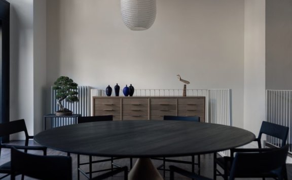 由Time & Style设计的极简展览厅Time & Style in Milan
