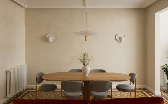 由Astet Studio设计的极简住宅CC House