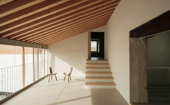 E.G.Arquitectos设计的极简主义住宅Casa de la Sevillana Sisante