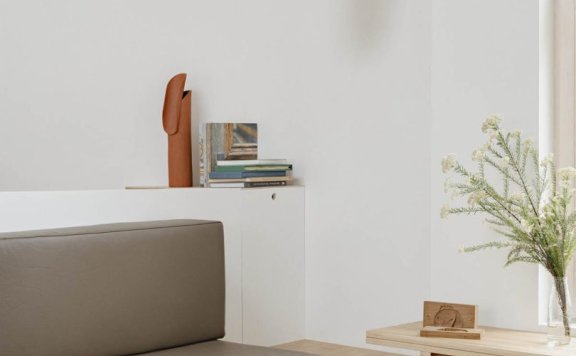 由Louis Denavaut设计的迷你复式住宅Saint-Roch