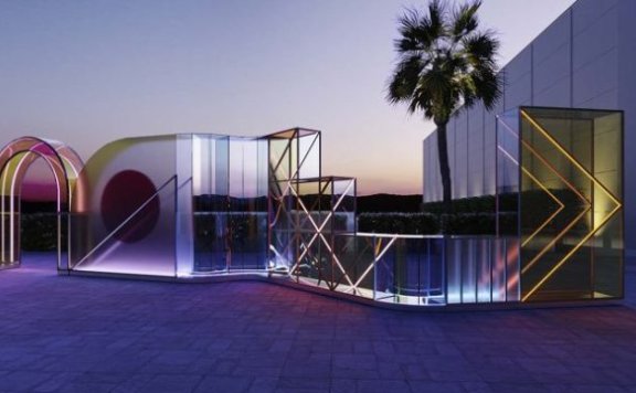 Dubai Design Week 2023:迪拜设计周 – 设计重回舞台