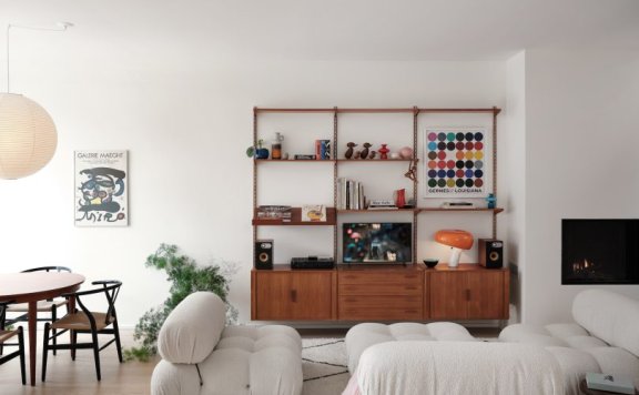 Alexandre Bernier Architecte设计的极简住宅Residence MaE