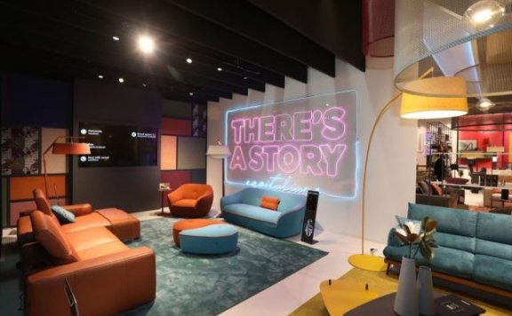 Brussels Furniture Fair 2023:生态是布鲁塞尔家具展的焦点