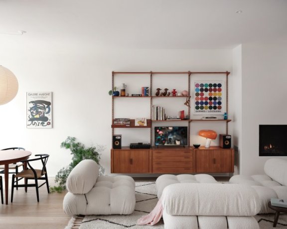 Alexandre Bernier Architecte设计的极简住宅Residence MaE