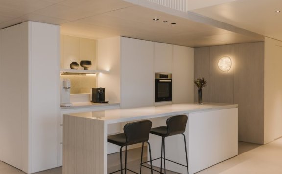 由Parenthesis设计的极简主义公寓Clementi Peaks