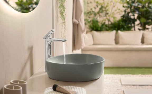 德国卫浴品牌:来自Villeroy & Boch的配件,一切尽在掌握