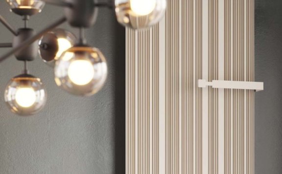 意大利散热器品牌：Marco Pisati为Cordivari设计的Tessuto