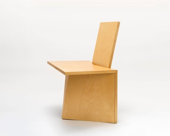 由TOWERLAND设计的极简主义椅子TD23