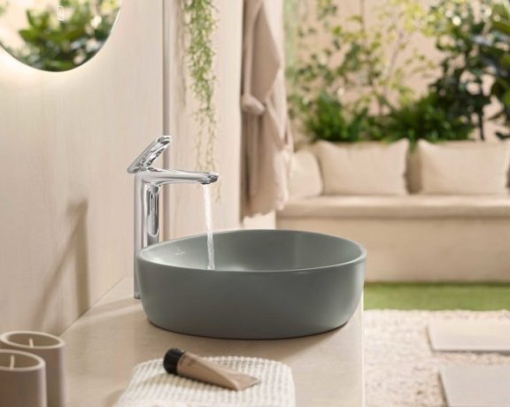 德国卫浴品牌:来自Villeroy & Boch的配件,一切尽在掌握