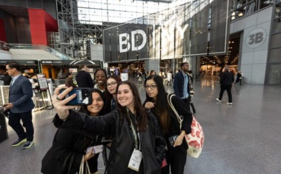 2023纽约精品酒店设计展：BDNY，创纪录的一年