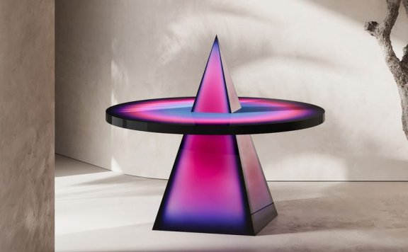 2023迈阿密设计展:Design Miami最佳设计 – 大胆+浮力