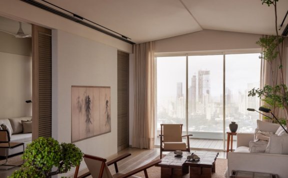 由Studio Das设计的极简主义住宅Akhil House