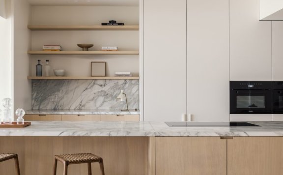 由Ville Design设计的极简主义住宅Residence HDC