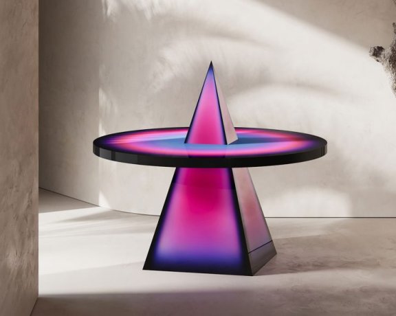 2023迈阿密设计展：Design Miami最佳设计 – 大胆+浮力