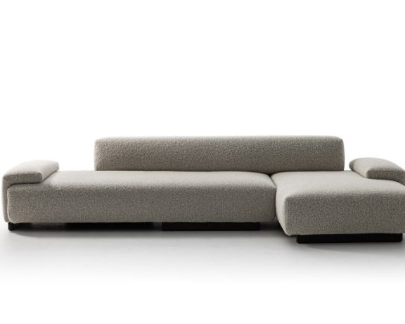 意大利家具品牌：Moroso推出Patricia Urquiola设计的沙发