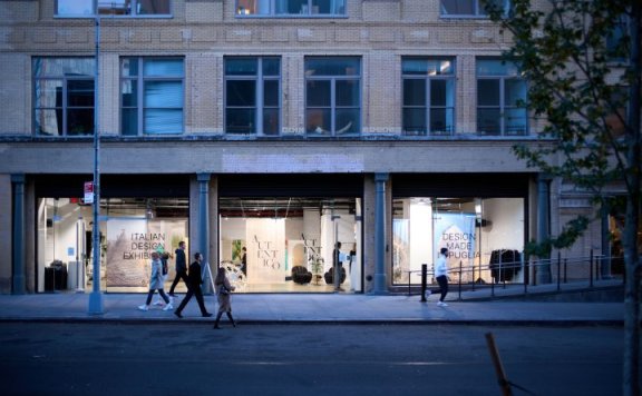 “Autentico – 普利亚大区设计”展览，在纽约大获成功！