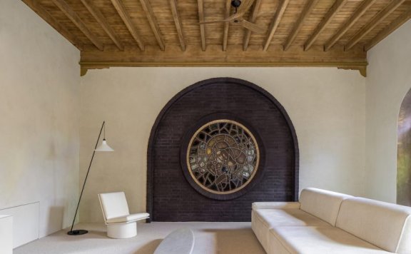 由Britt Van Namen设计的极简主义住宅KAP