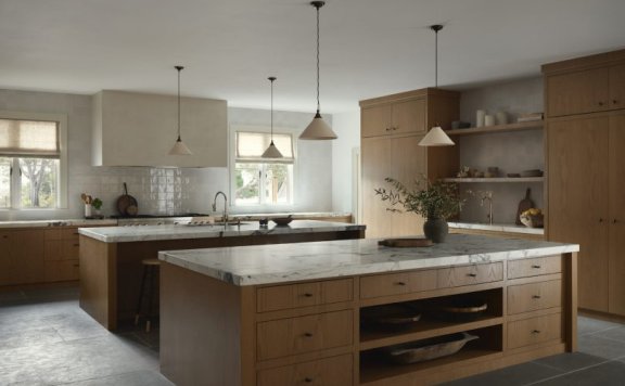 由Westbourne Studio设计的极简住宅Linea Del Cielo