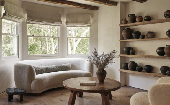 由Carlyle Designs设计的极简主义住宅MC Residence