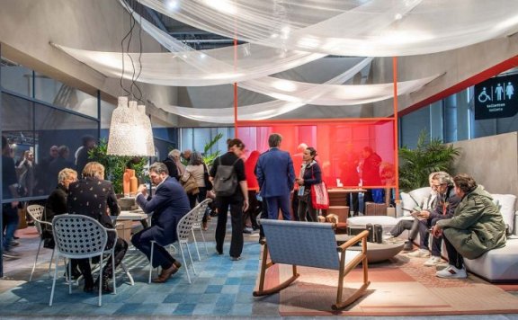 2024巴黎家居装饰设计展：Maison&Objet讲座 – 叙述观点