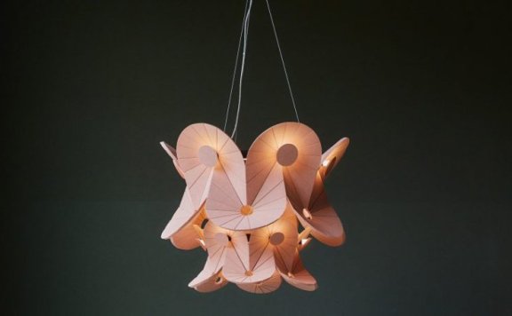 Atelier Oï为Impact Acoustic设计的OLOÏD acoustic照明