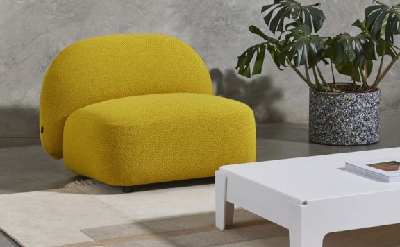 澳大利亚设计品牌:DesignByThem推出模块化座椅Sundae