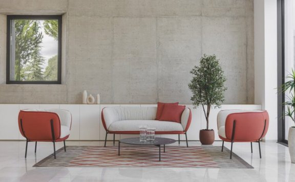 西班牙家具品牌:Actiu推出Arnau Reyna设计的座椅Owwi