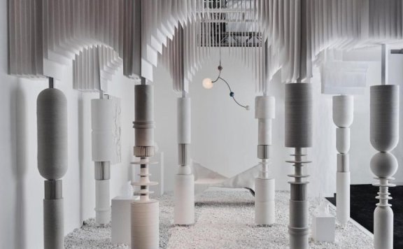 2023迈阿密设计展:Design Miami冉冉升起的法国设计之星