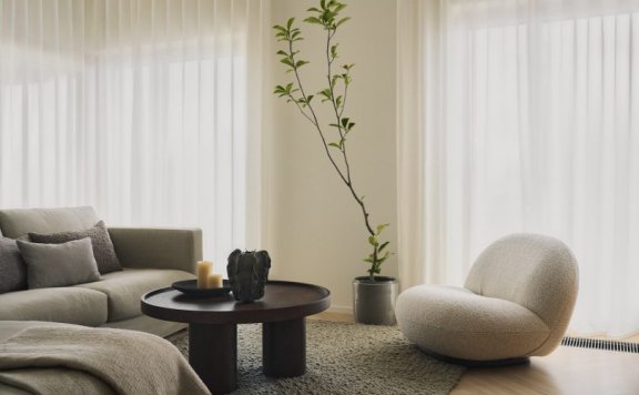 由MAP Studio设计的极简主义公寓MNN Apartment