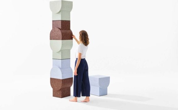 威尼斯家具品牌：Cimento将在2024米兰设计周亮相