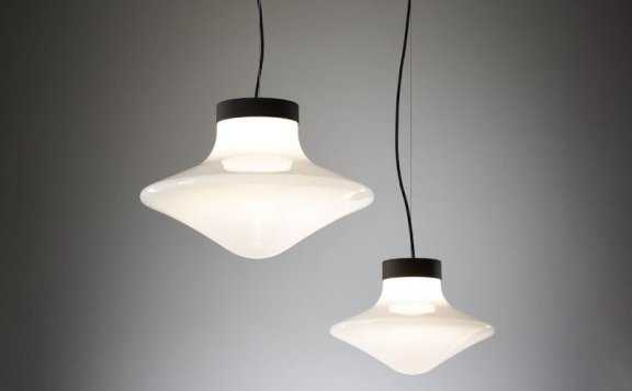 捷克照明品牌:BROKIS推出新设计的灯具Trottola