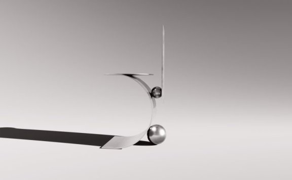 在艺术与家具之间:Pedro Paulo Venzon设计的sentada椅